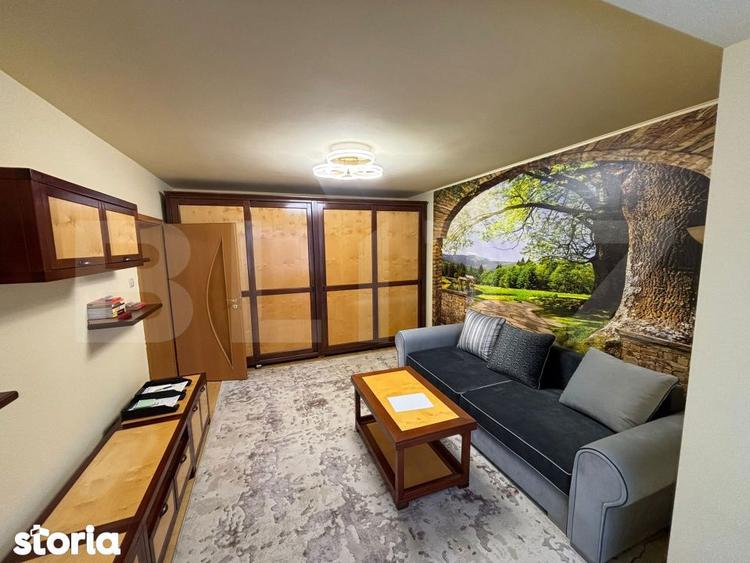 Apartament cu 3 camere în Tipografilor
