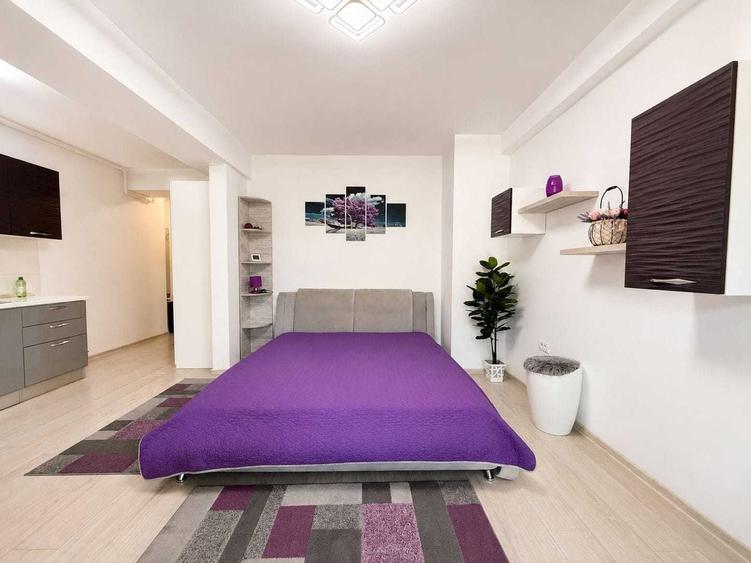 Studio Mamaia 36 mp Zona Vega de inchiriat pe termen lung cu loc de parcare inclus - 1