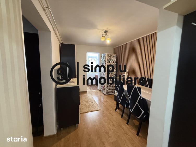 Apartament cu 2 camere în Gării