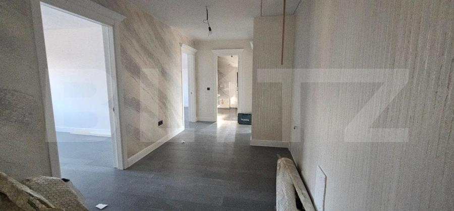 Casă individuală cu 5 camere cu Garaj în Exterior Nord