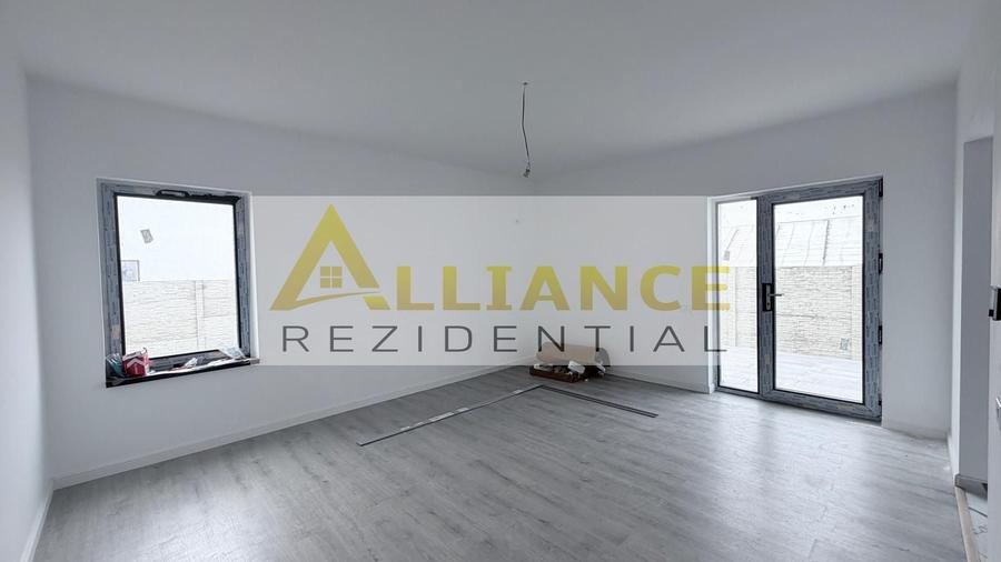 Casa Individuala P+M - 4 camere -  320mp teren - 6