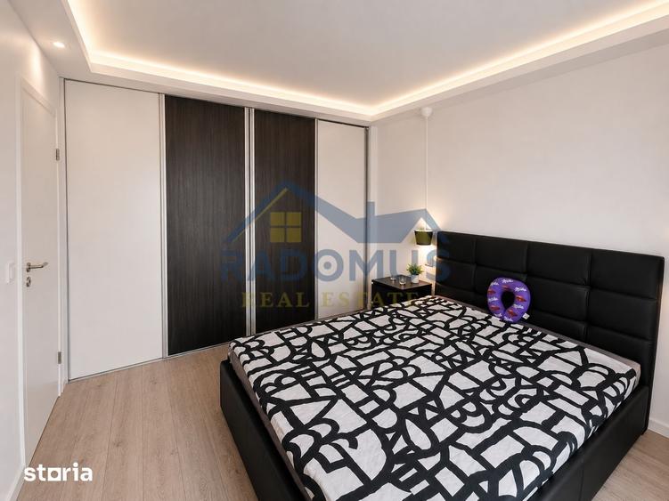 Apartament cu 3 camere semidecomandat, mobilat în Andrei Mureșanu