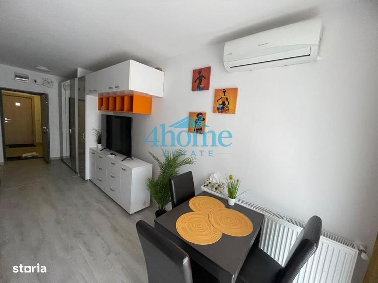 Garsoniera Theodor Pallady | Hils Pallady | Parcare | Metrou - 3