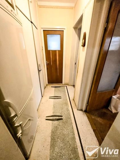 Apartament cu 3 camere decomandat în Copou