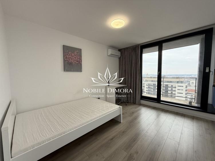 Apartament cu 2 camere semidecomandat, mobilat în Take Ionescu