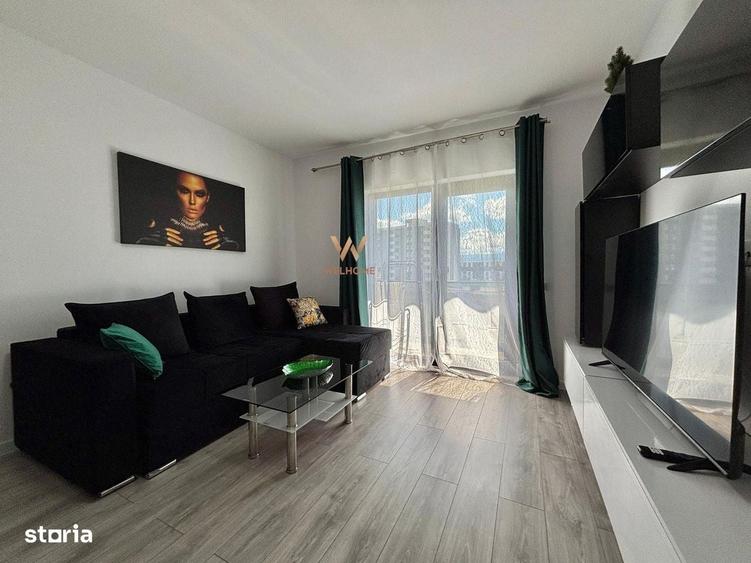Apartament cu 2 camere decomandat în Șelimbăr