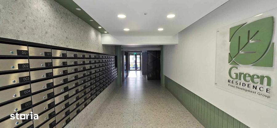 Apartament cu 2 camere în Seleuș
