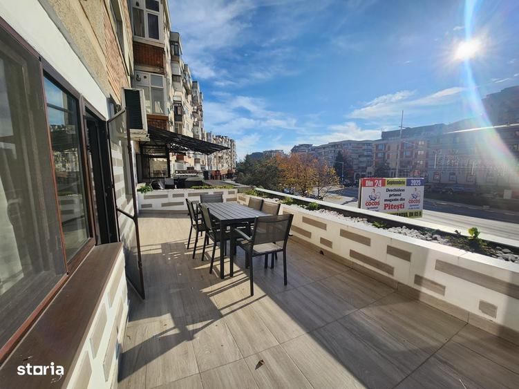 Apartament cu 4 camere decomandat în Ultracentral
