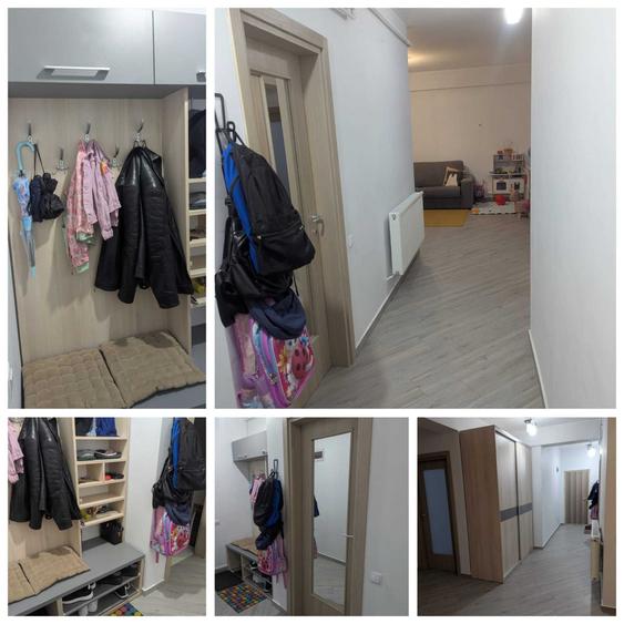 Apartament cu 4 camere semidecomandat în Lunca Cetățuii