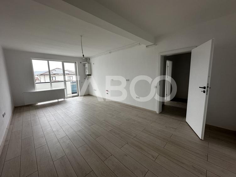 Apartament cu 2 camere decomandat în Șelimbăr