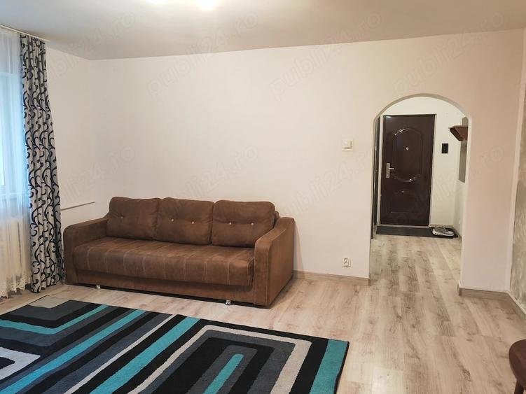 Apartament cu 2 camere nedecomandat în Central