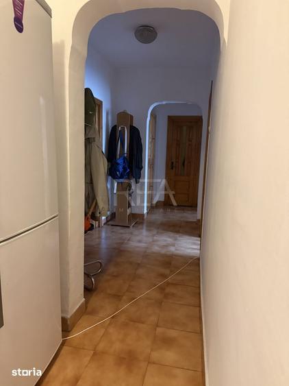 Apartament cu 3 camere decomandat, mobilat în Militari