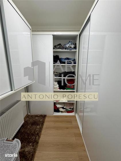Apartament cu 2 camere, mobilat în 9 Mai