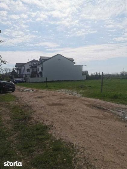 vand teren 450 mp Bucuresti Sector 5 strada Teius - 3
