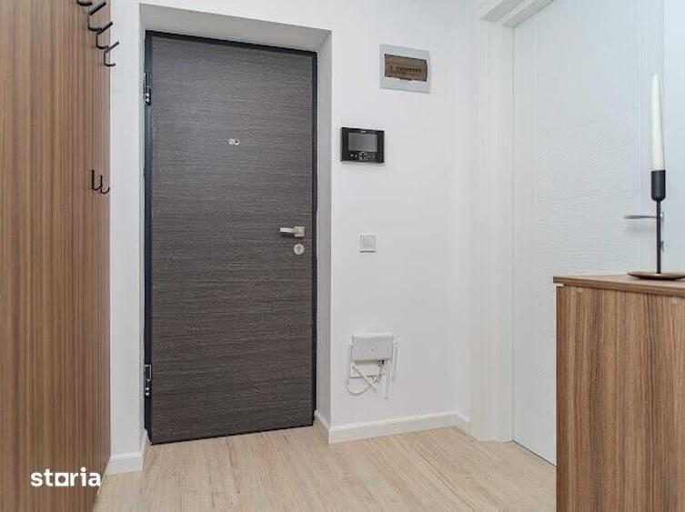 Garsonieră decomandată în Bucium