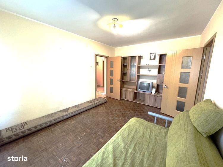 Apartament cu 2 camere semidecomandat în Mazepa 1