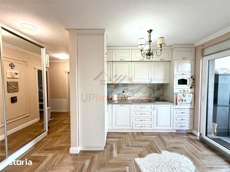 Apartament cu 3 camere în Salca