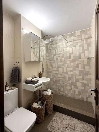Apartament cu 2 camere, mobilat în Știrbei Vodă