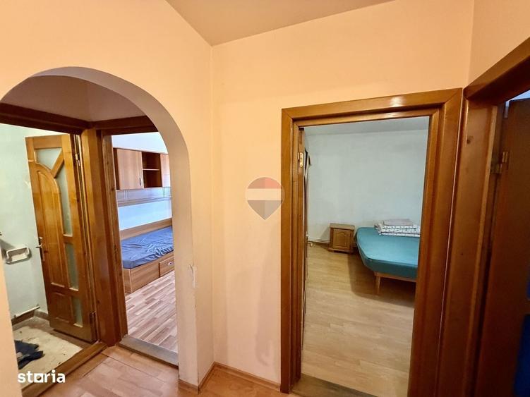 Apartament cu 3 camere în Central