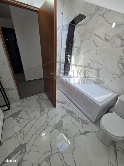 Apartament cu 3 camere decomandat în Baciu