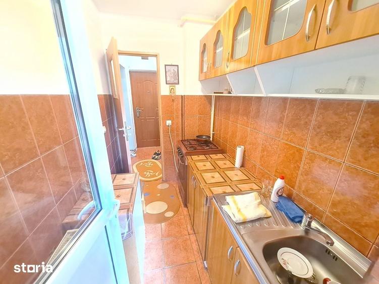 Apartament cu 2 camere decomandat în Nord