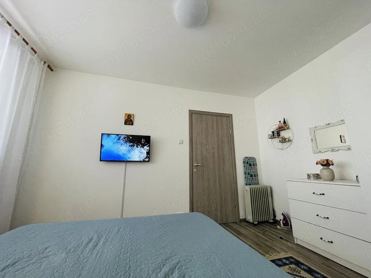 Apartament cu 2 camere semidecomandat în Dristor