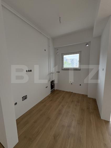 Apartament cu 2 camere semidecomandat în Grigorescu