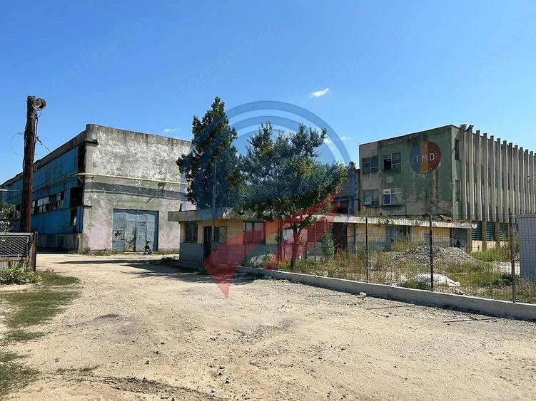 Spațiu comercial, de 1,210 mp, în Nord