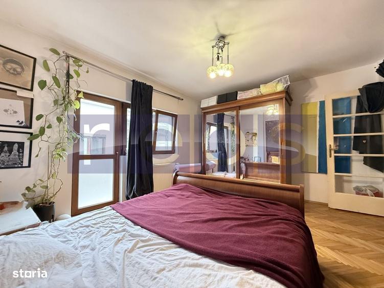 Apartament cu 3 camere în Romană