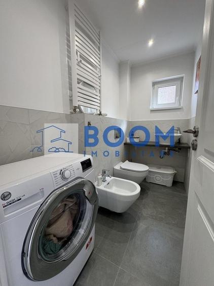 Apartament cu 3 camere decomandat, mobilat în Cartierul Nord