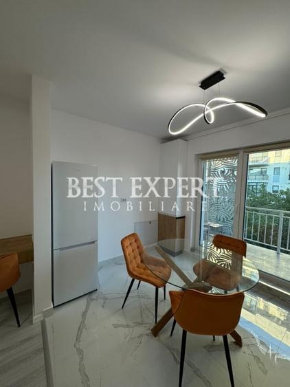 2 camere | Lux | Prima închiriere | Metrou 1 Decembrie | Lidl lângă bloc - 6