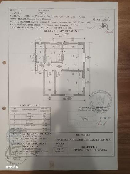 Apartament de vanzare la munte - 3