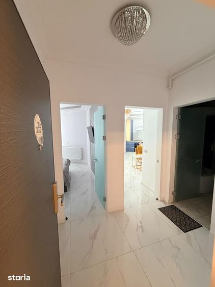 Apartament cu 2 camere decomandat în Nord