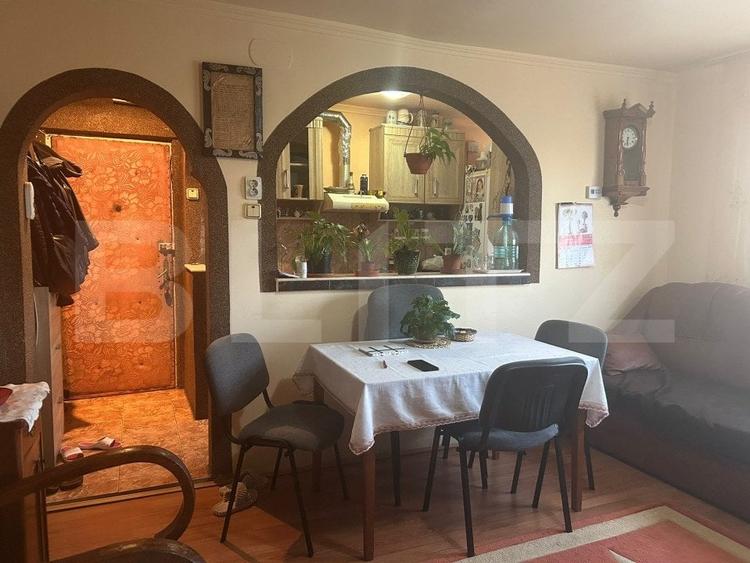 Apartament cu 2 camere, 36 mp, zona-Micro 14 - 4