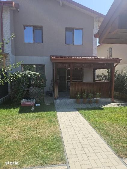 Casă cu 4 camere cu Teren 163 Mp în Valea Lupului
