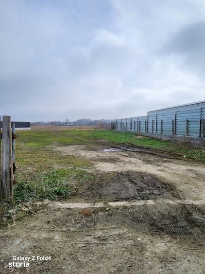 Teren de 688 mp, în Vădeni