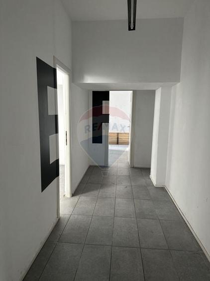 Spațiu comercial, de 214 mp, în Central