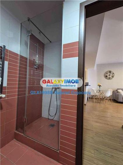 Apartament cu 2 camere semidecomandat, mobilat în Eminescu