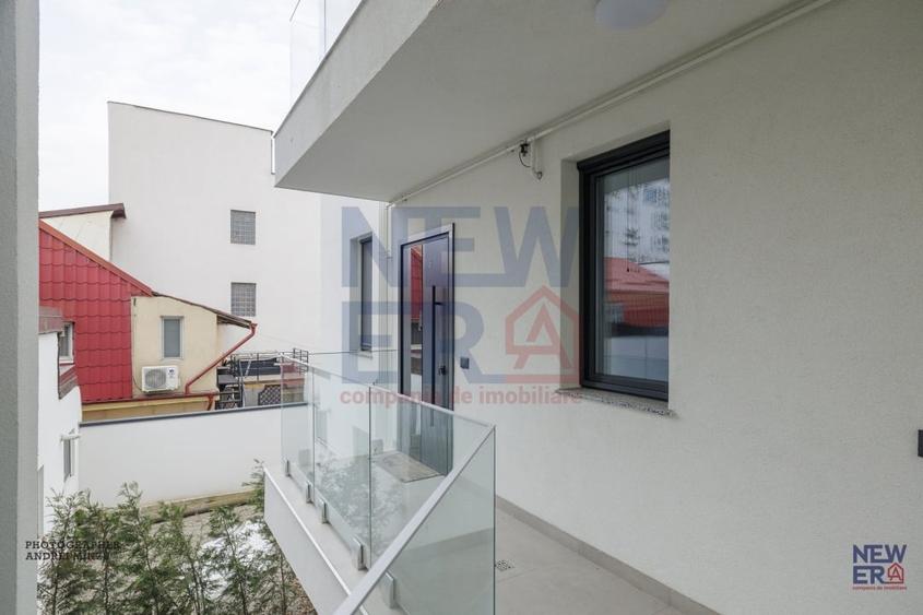 Apartament cu 3 camere semidecomandat, mobilat în Herăstrău