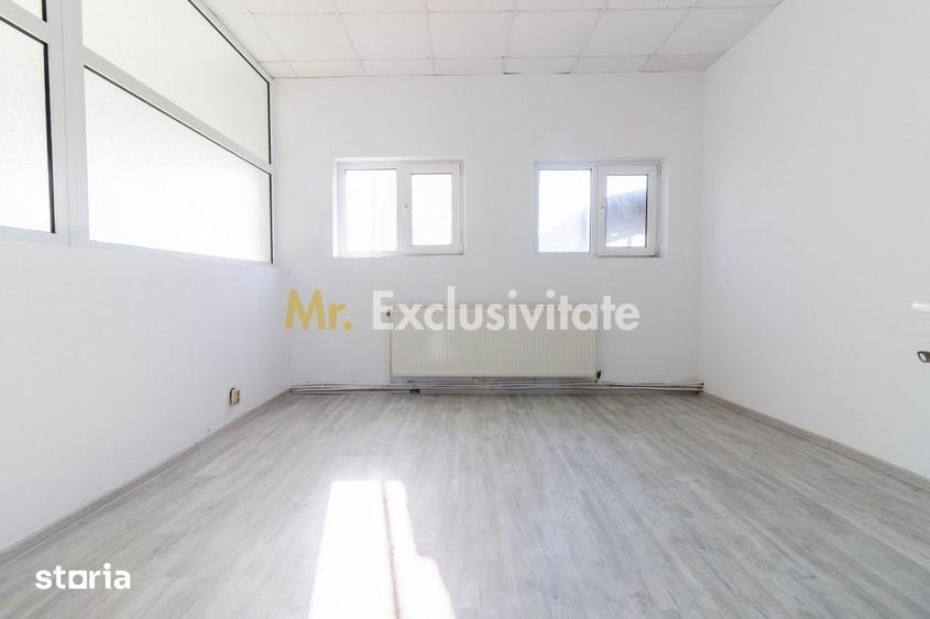Spațiu comercial, de 1,994 mp, în Căteasca
