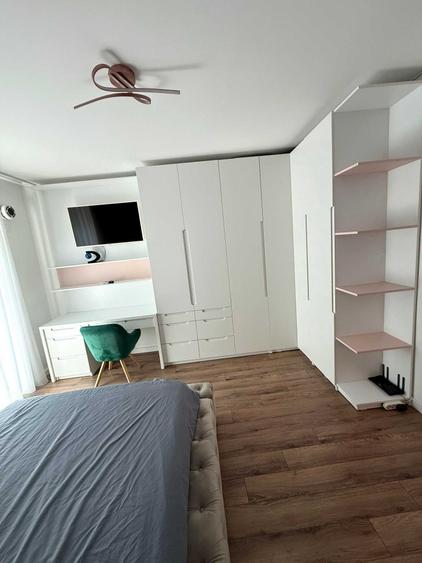 Apartament cu 3 camere decomandat în Năvodari Tabără
