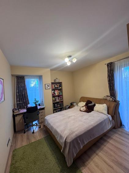 Apartament cu 2 camere semidecomandat în Gheorgheni