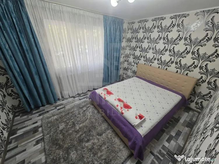 Apartament cu 2 camere semidecomandat în Brazda lui Novac