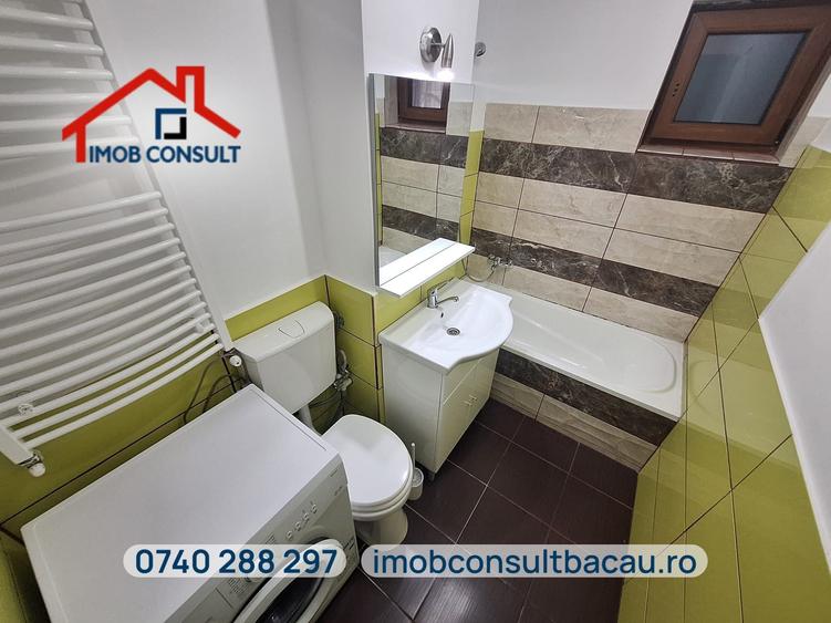 Apartament cu 2 camere decomandat în Banca Națională