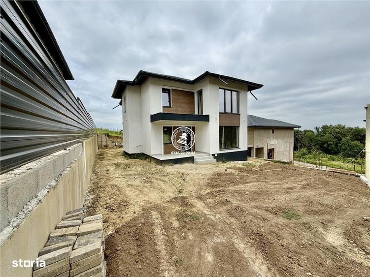 Casă cu 4 camere în Bârnova
