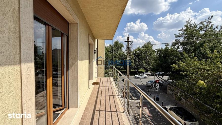 Apartament cu 4 camere în Tei