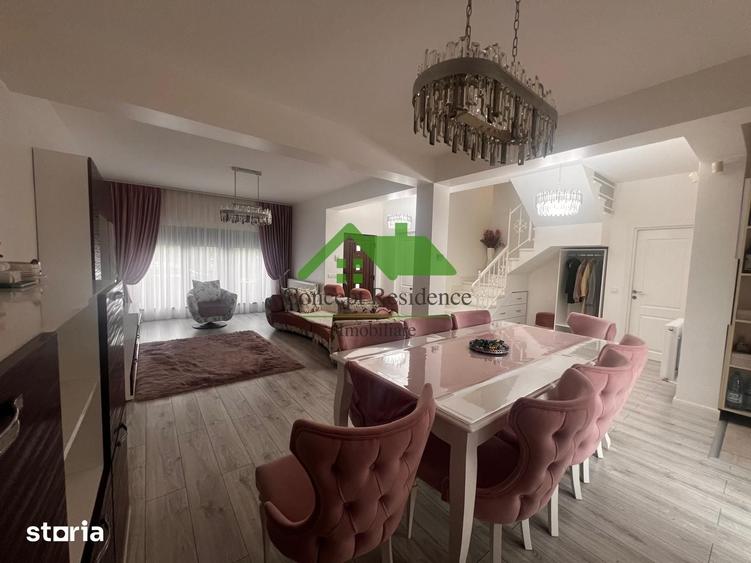 Casă cu 4 camere cu Teren 276 Mp în Valea Borcutului