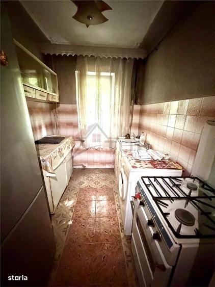 Apartament cu 2 camere semidecomandat în Alexandru cel Bun