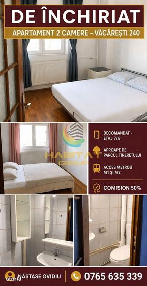Inchiriere Apartament 2 Camere Tineretului - 4