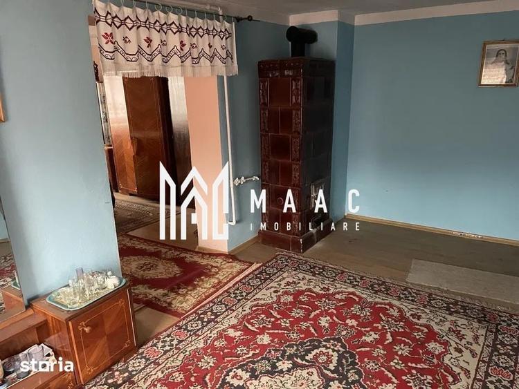 Casă cu 4 camere cu Teren 474 Mp în Șeica Mică